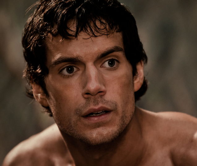 Shirtless Henry Cavill pictures.PNG

