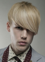 Blonde men haircut with long swept bangs.PNG