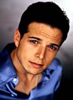 Scott Wolf with Short Hair Style, black