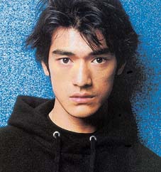 Takeshi Kaneshiro - Asian  celebrity
