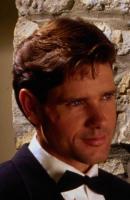 men formal hairstyle, brunette