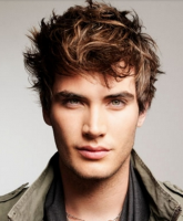 Man Short Hair Style