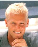 Short Hair Style, Ice blonde