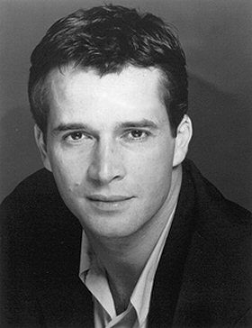 James Purefoy in white and black pic