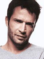 James Purefoy with brunette short hairstyle