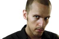 Man bold head