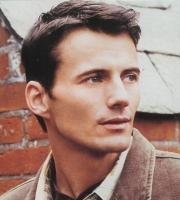 Popular man hair style