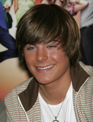 Zac Efron with medium hairstyle with bangs.jpg
