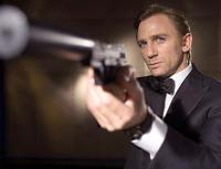 Daniel Craig in Casino Royale
