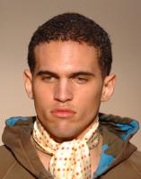 fashion Men's Extreme Short Hair Style