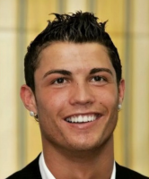Cute geled men hairstyle with very short hair length and spiky top.PNG