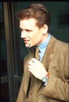Classic Man's Short HairStyle