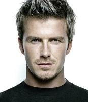 David Beckham with short hairstyle in layers.jpg