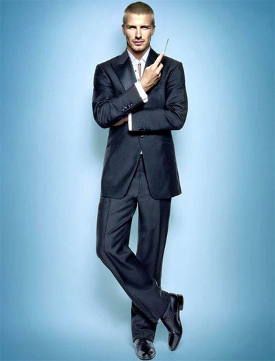 David Beckham in an elegant  tuxedo.jpg
