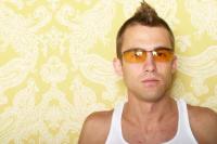 Man short punky hairstyle.jpg