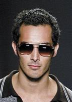 sexy and fashion Men's Short Hair Style photo