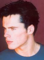 Man hair style photo, black