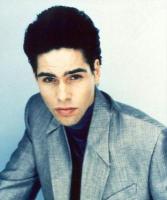 Latino Man Short Hair Style