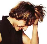 modern men hairstyle with high lights with medium length pictures