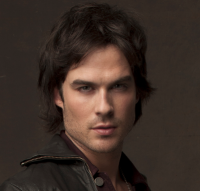 2014 hot actor picture of Ian Somerhalder with his.PNG