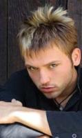 man cool Short spiky hairstyle.jpg