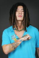 Asian men with a cool black hairstyle.jpg