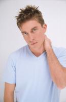 photo of Men's Short Hair Style with spiky top