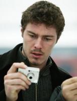Marat Safin short wavy and curly hairstyle
