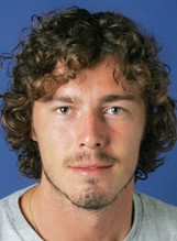 Marat Safin long curly hair cut