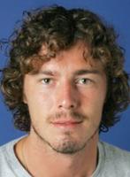 Marat Safin long curly hair cut