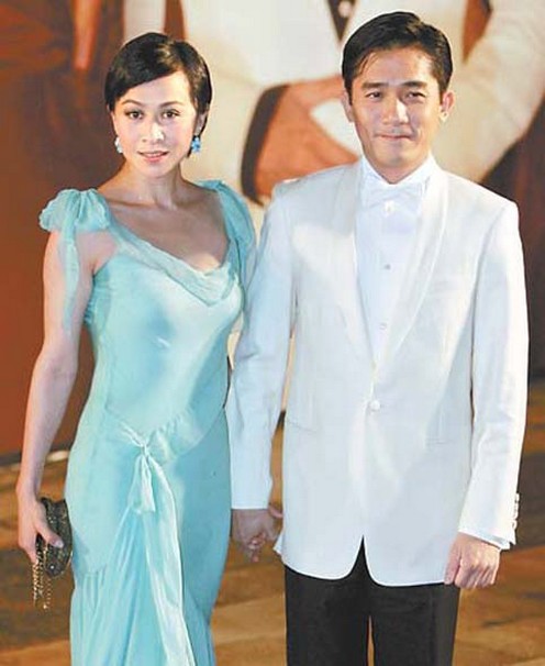 Tony Leung wife_Tony in short hair.jpg