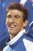 famous swimmer Michael Phelps with spiky hairstyle.jpg
