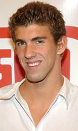 US male swimmer Michael Phelps with wavy hairstyle.jpg

