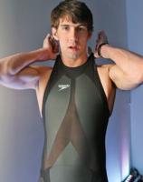 US male swimmer Michael Phelps with his mediem short hairstyle with side bang.jpg