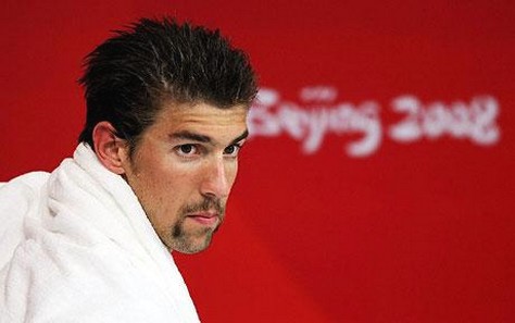 Michael Phelps with spiky hairstyle in Bejiing.jpg
