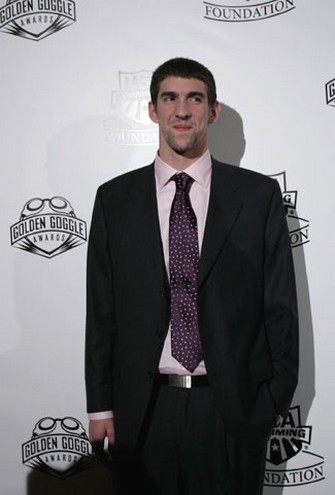 Michael Phelps with short hairstyle in suite.jpg
