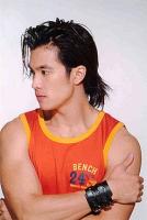 Asian men long hairstyle