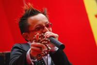 cool spiky hairstyle for Asian or for all kind of men