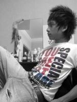 Asian Boy Hair Style