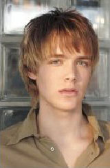 european hair style for man