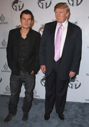 Orlando Bloom with Donald Ttrump.jpg
