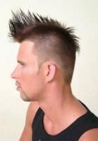 short punk hairstyle for men.jpg