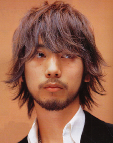 man hair style japan
