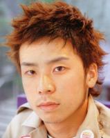 Japanese man hair style hair cut