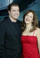 John Travolta his wife.jpg