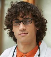 Long medium wavy and curly hairstyle for men with long curly bang.jpg