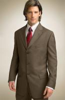 Men trendy hairstyle for formal occation
