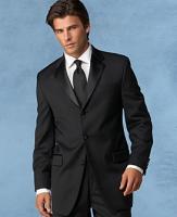 Men tuxeto hairstyle, medium