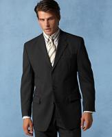Men elegant hairstyle