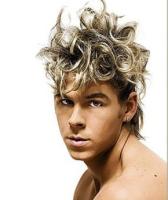 short man curly hairstyle with long curly bangs.jpg